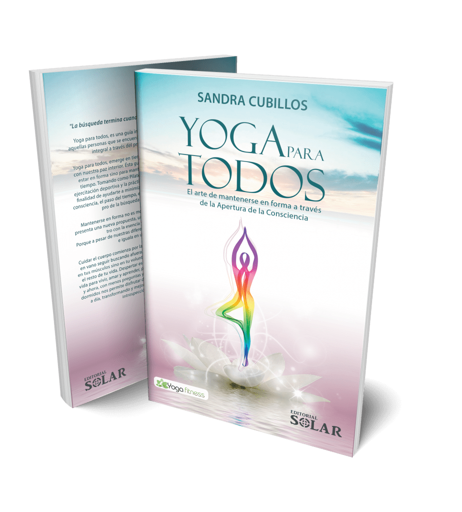 Libro Yoga para todos